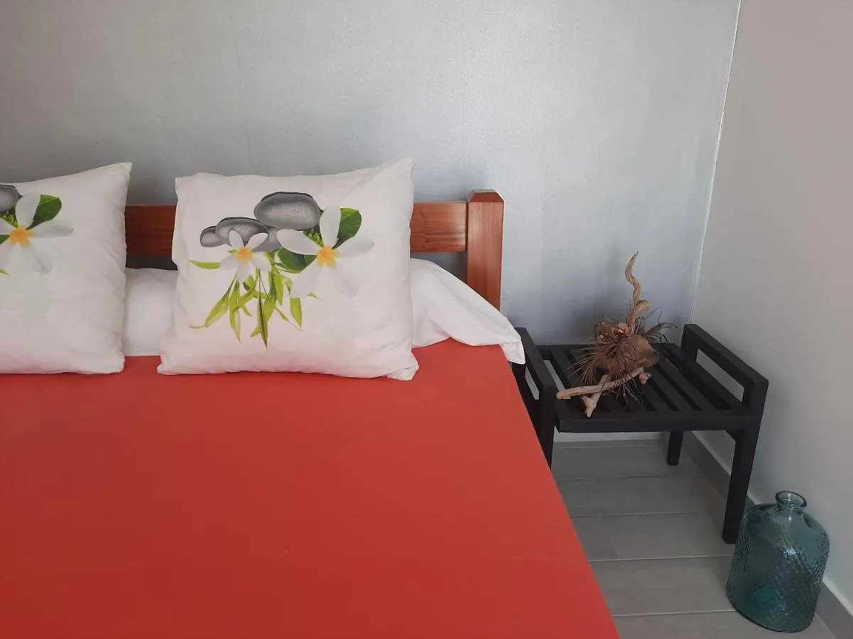 Studio Saty Apartment Le Diamant 0*,  Martinique